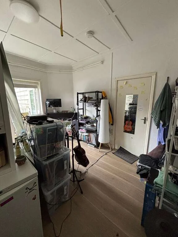 Foto van de Kamer gelegen aan de Van Oldenbarneveldtstraat in Arnhem