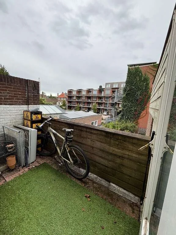 Foto van de Kamer gelegen aan de Van Oldenbarneveldtstraat in Arnhem