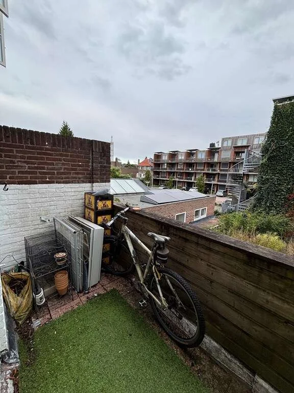 Foto van de Kamer gelegen aan de Van Oldenbarneveldtstraat in Arnhem