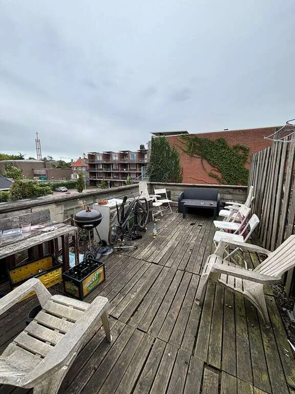 Foto van de Kamer gelegen aan de Van Oldenbarneveldtstraat in Arnhem