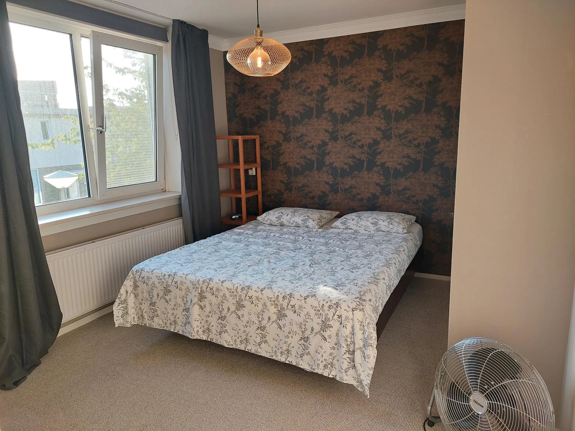Foto van de Kamer gelegen aan de Cornelis Roobolstraat in Amsterdam