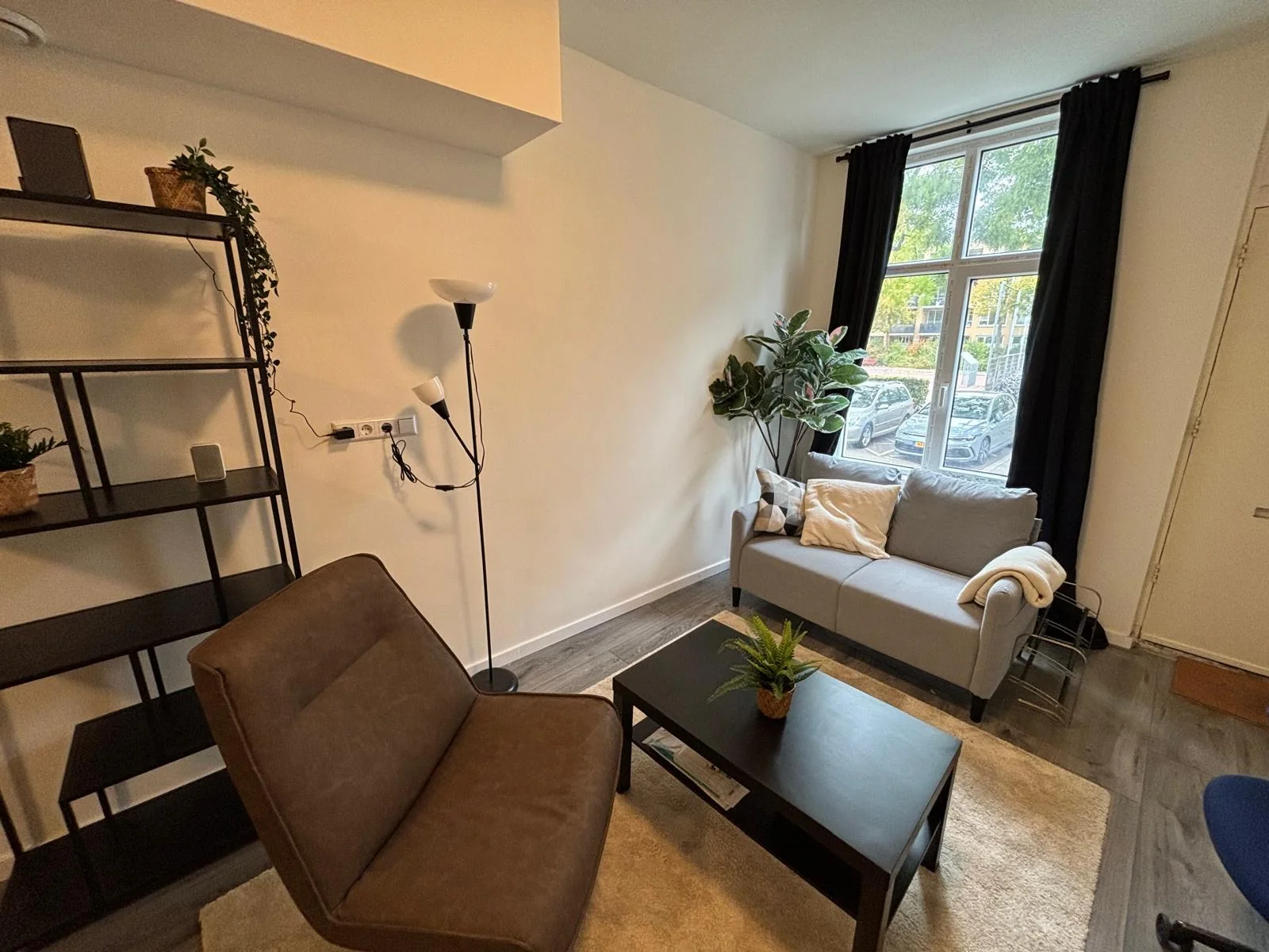 Foto van de Appartement gelegen aan de Woelwijkstraat in Rotterdam
