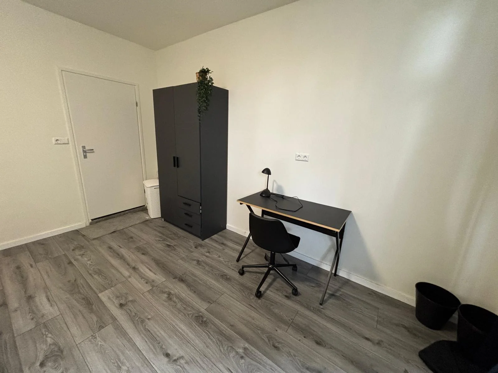 Foto van de Appartement gelegen aan de Woelwijkstraat in Rotterdam
