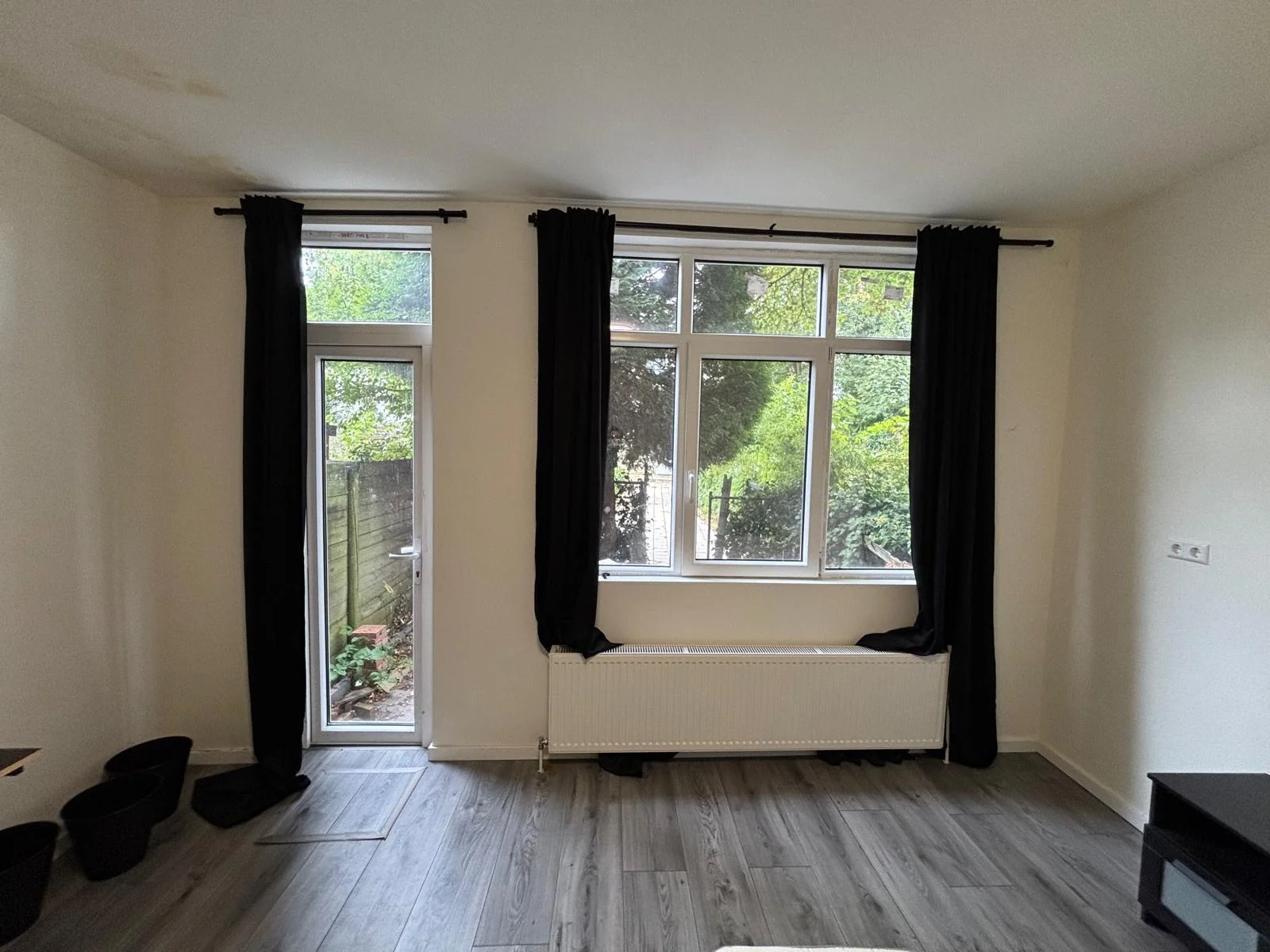 Foto van de Appartement gelegen aan de Woelwijkstraat in Rotterdam