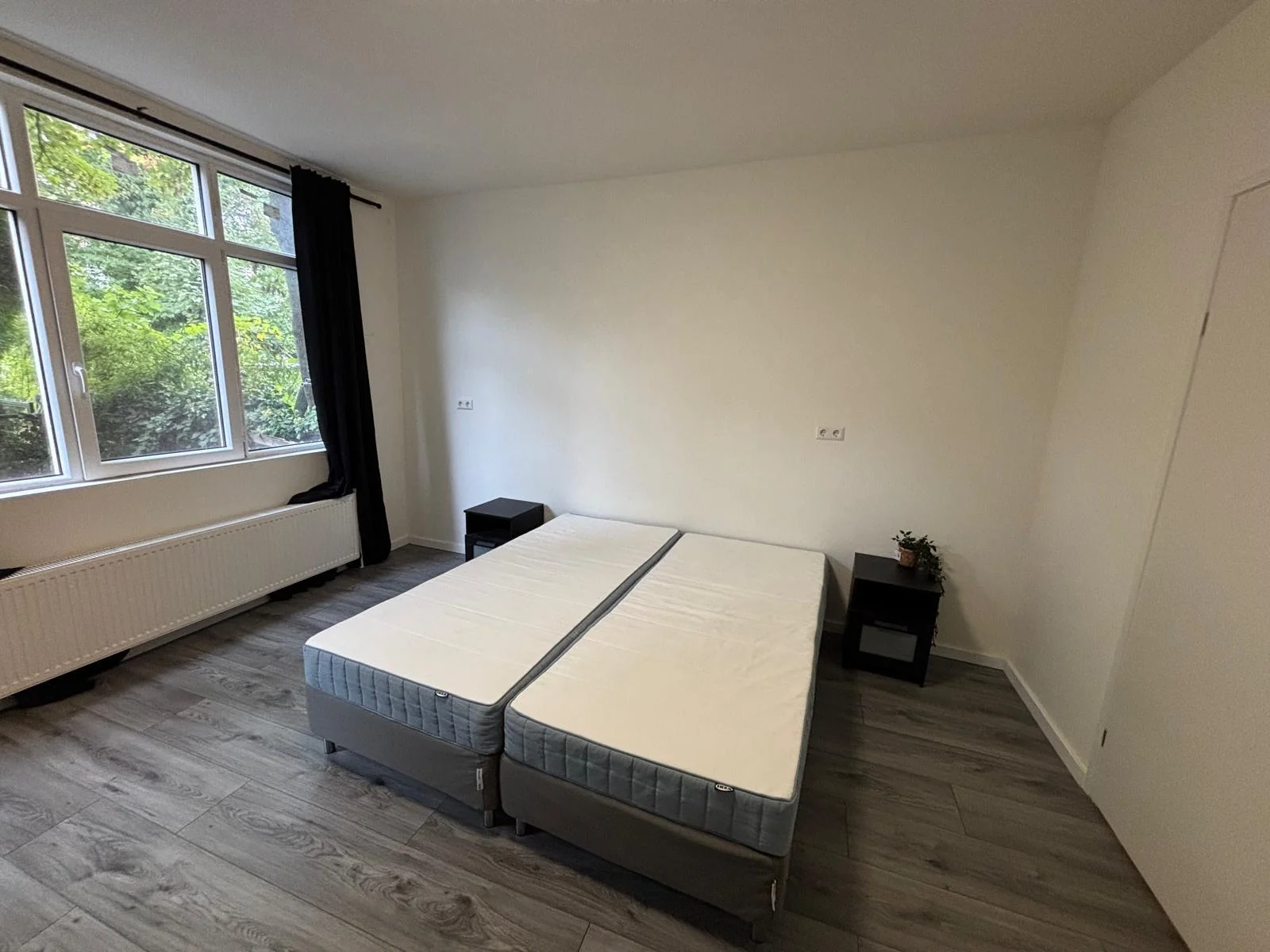 Foto van de Appartement gelegen aan de Woelwijkstraat in Rotterdam
