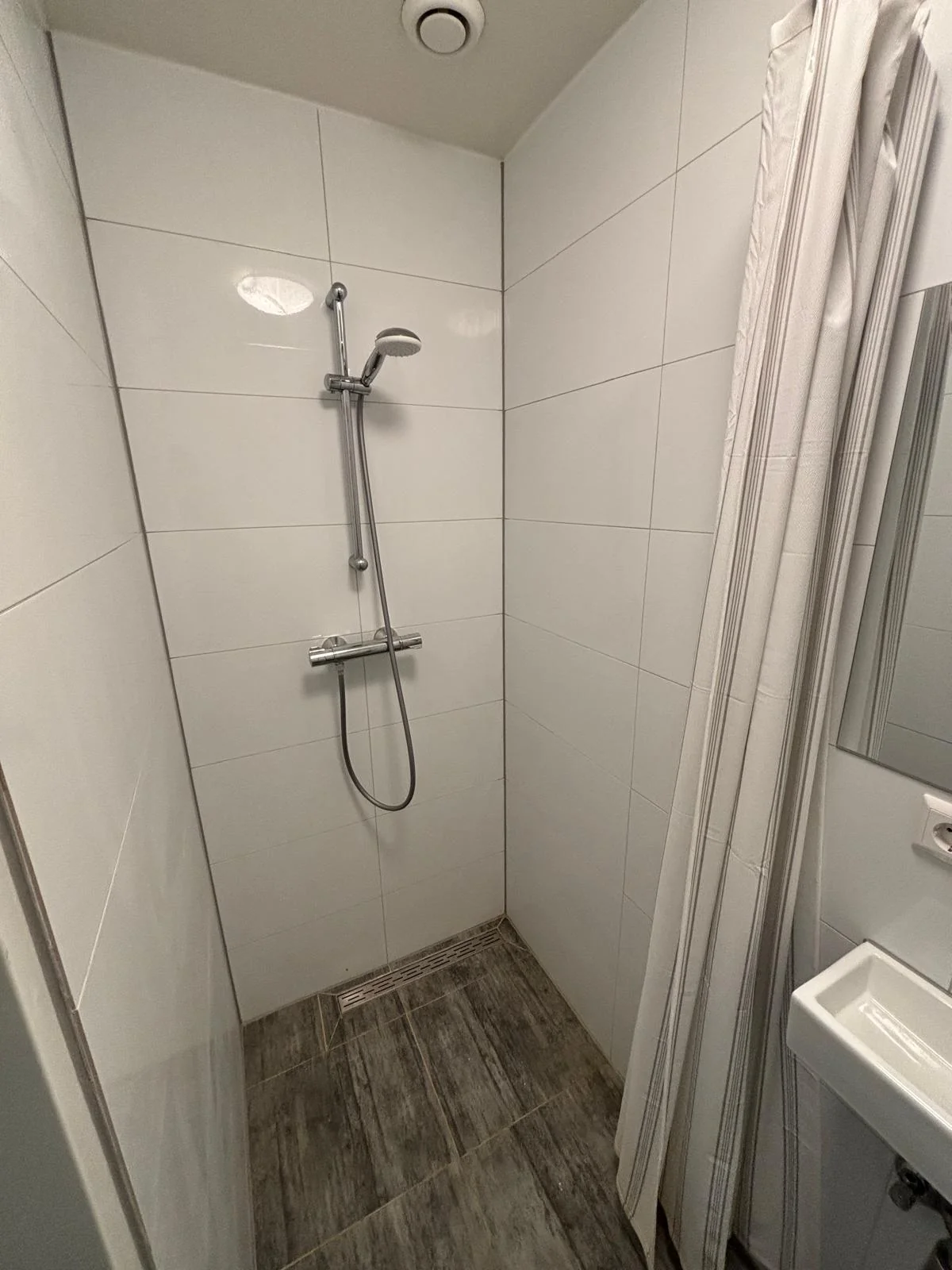 Foto van de Appartement gelegen aan de Woelwijkstraat in Rotterdam