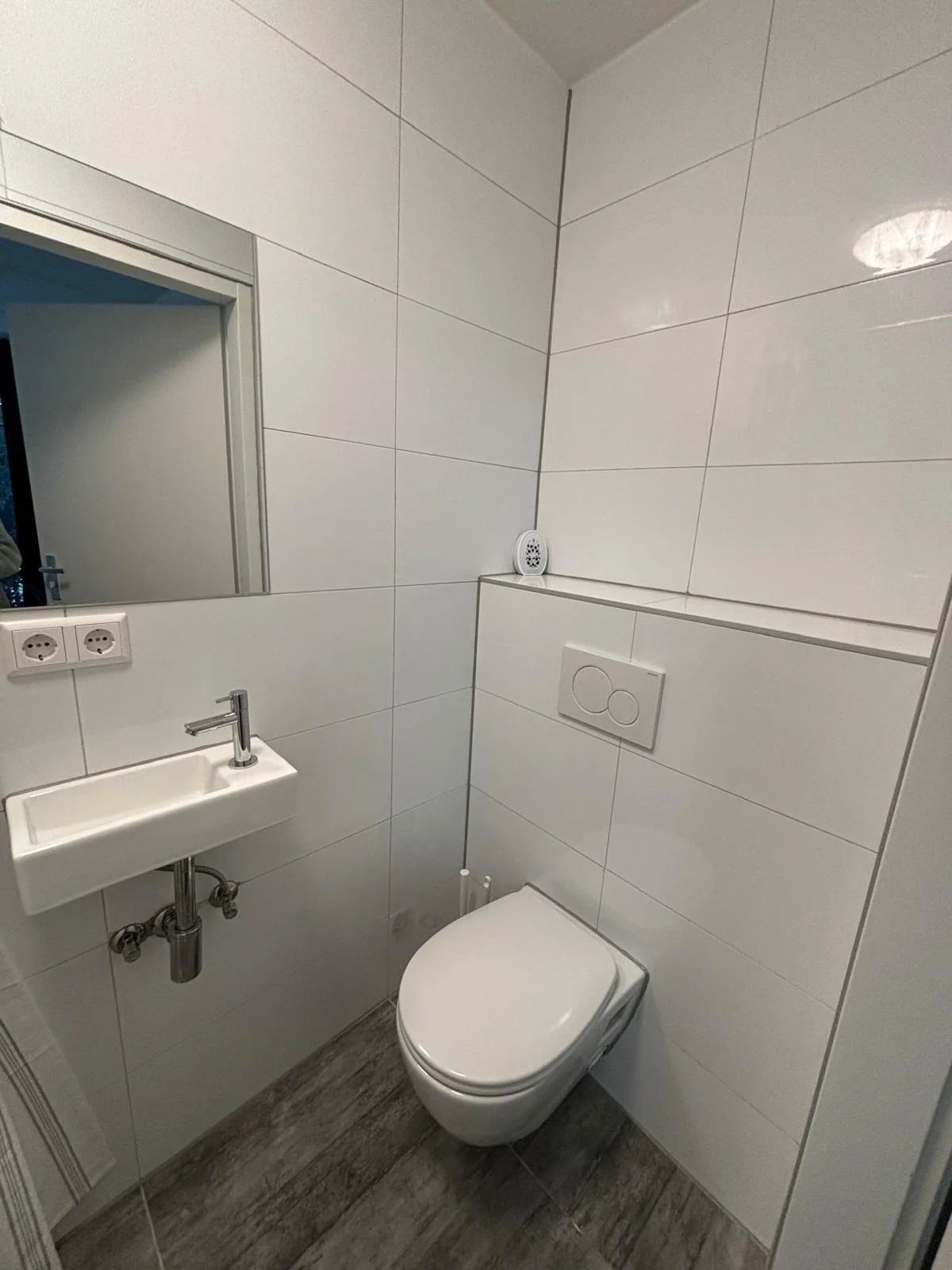 Foto van de Appartement gelegen aan de Woelwijkstraat in Rotterdam