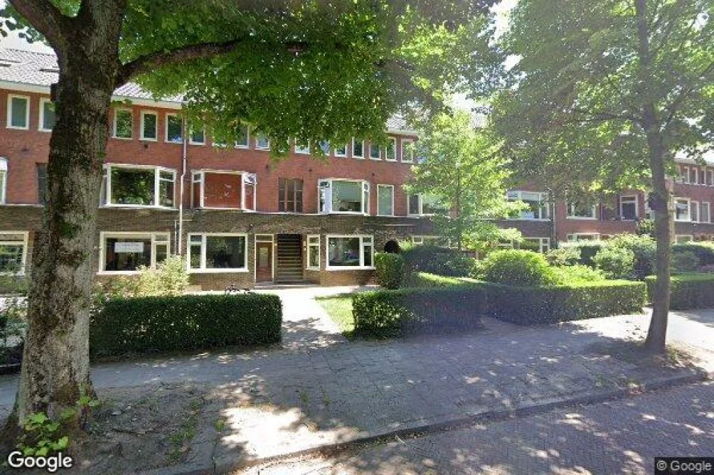 Foto van de Appartement gelegen aan de Troelstralaan in Groningen