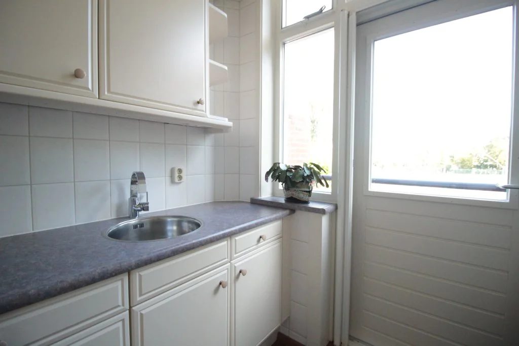 Foto van de Appartement gelegen aan de Troelstralaan in Groningen
