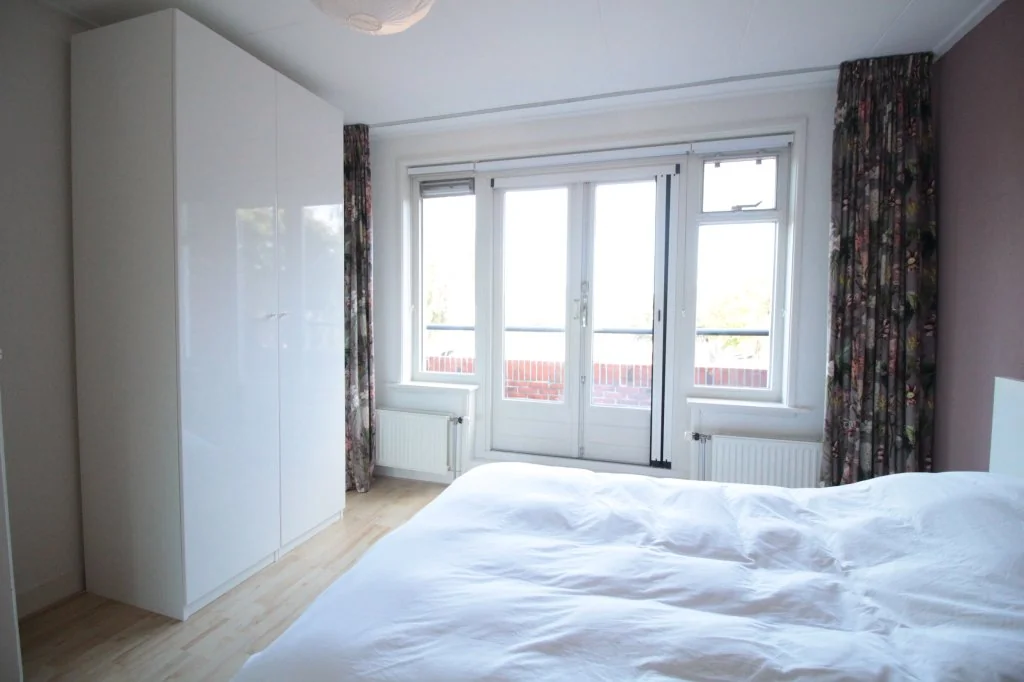 Foto van de Appartement gelegen aan de Troelstralaan in Groningen