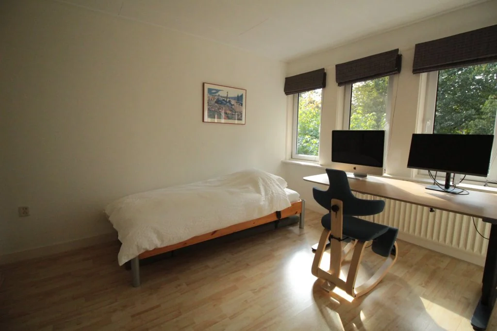 Foto van de Appartement gelegen aan de Troelstralaan in Groningen