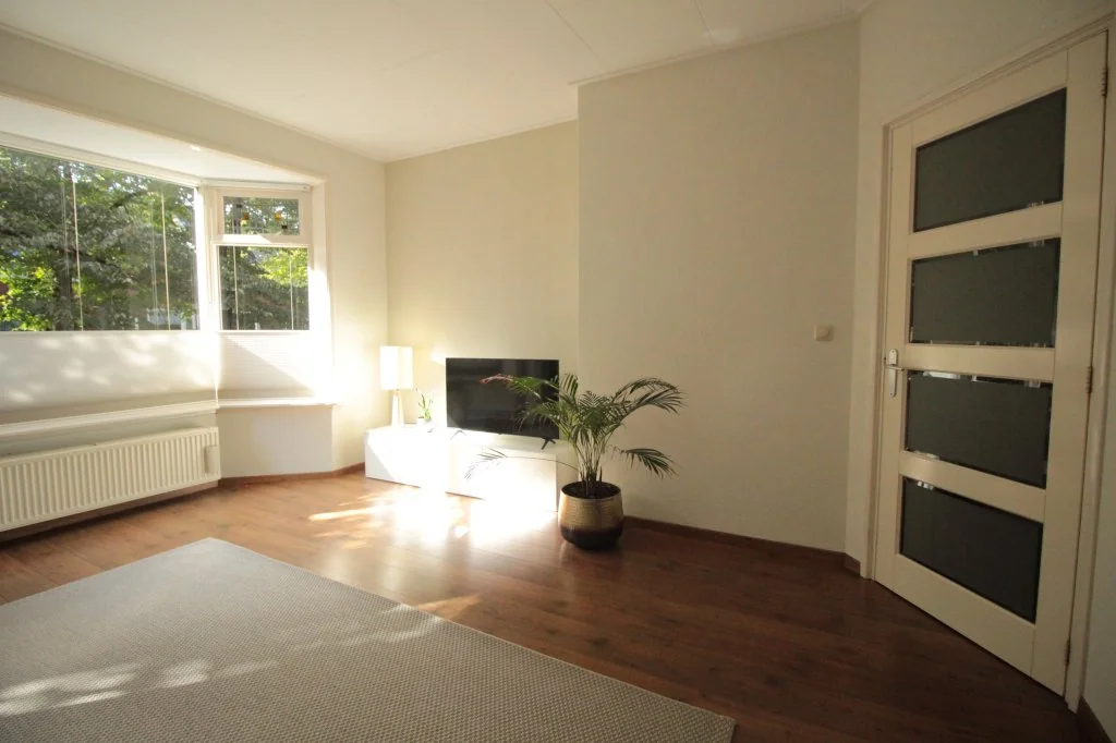 Foto van de Appartement gelegen aan de Troelstralaan in Groningen
