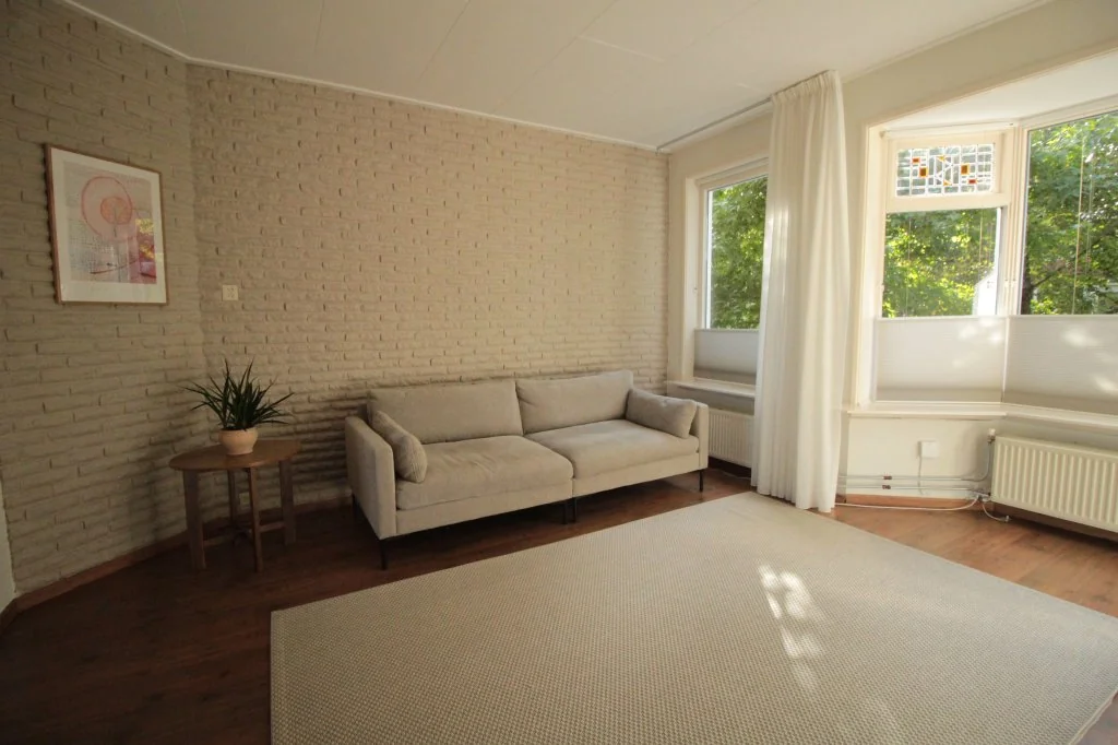 Foto van de Appartement gelegen aan de Troelstralaan in Groningen