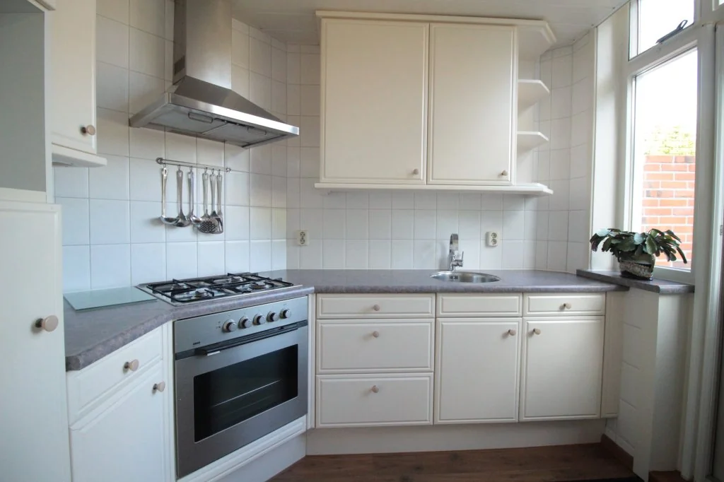 Foto van de Appartement gelegen aan de Troelstralaan in Groningen