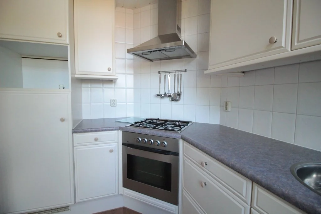 Foto van de Appartement gelegen aan de Troelstralaan in Groningen