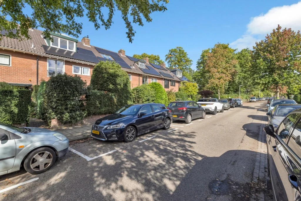 Foto van de Appartement gelegen aan de Mezenlaan in Bussum