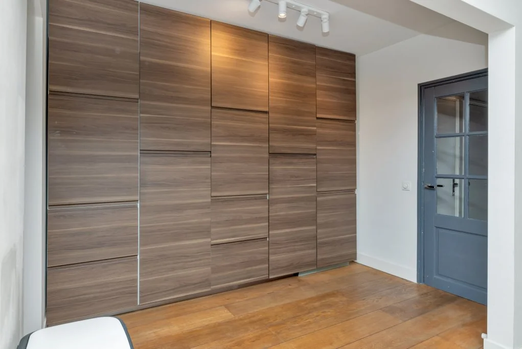 Foto van de Appartement gelegen aan de Mezenlaan in Bussum