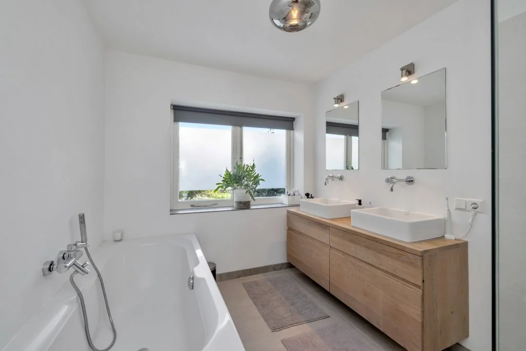 Foto van de Appartement gelegen aan de Mezenlaan in Bussum