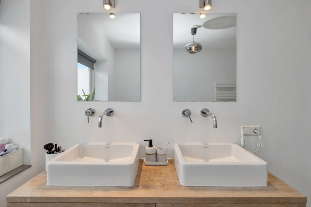 Foto van de Appartement gelegen aan de Mezenlaan in Bussum
