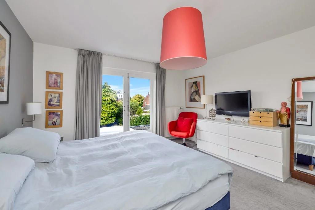 Foto van de Appartement gelegen aan de Mezenlaan in Bussum