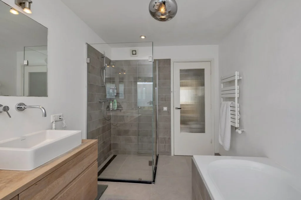 Foto van de Appartement gelegen aan de Mezenlaan in Bussum