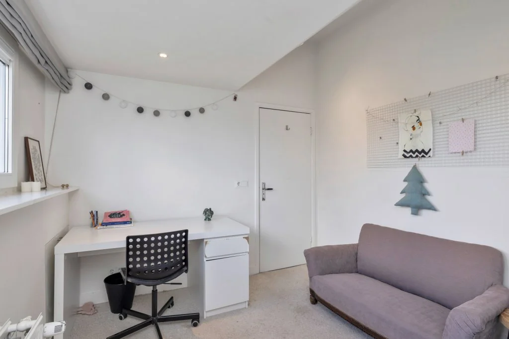 Foto van de Appartement gelegen aan de Mezenlaan in Bussum