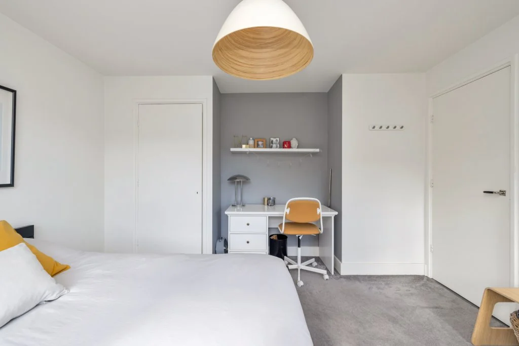 Foto van de Appartement gelegen aan de Mezenlaan in Bussum