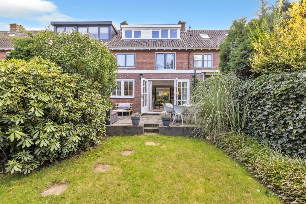 Foto van de Appartement gelegen aan de Mezenlaan in Bussum