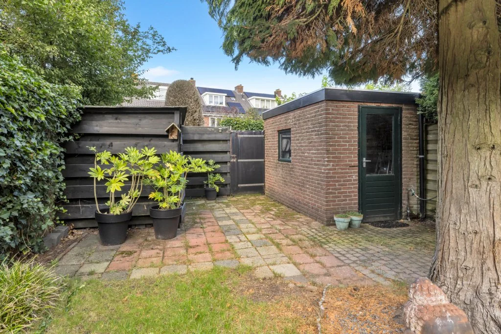 Foto van de Appartement gelegen aan de Mezenlaan in Bussum