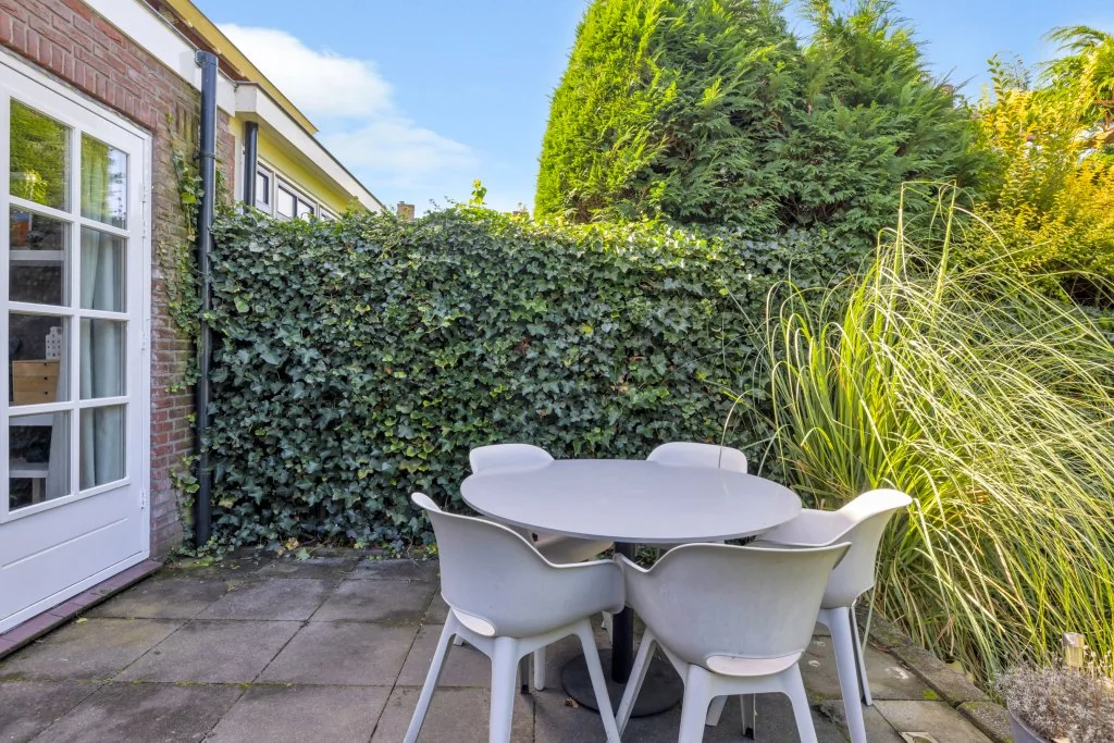 Foto van de Appartement gelegen aan de Mezenlaan in Bussum