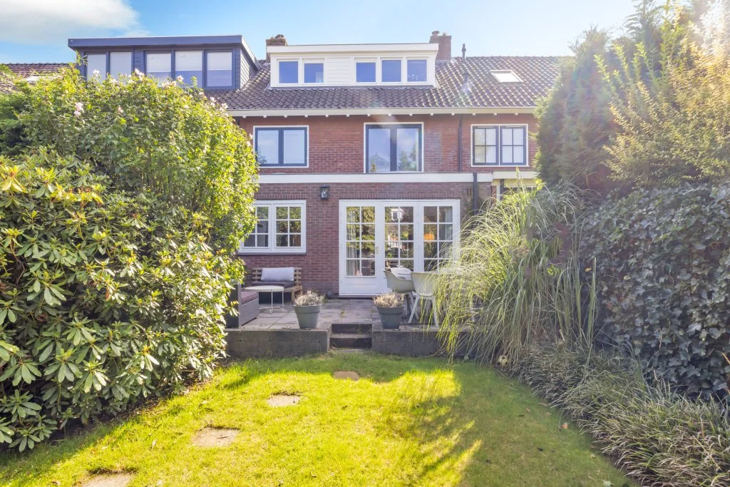 Foto van de Appartement gelegen aan de Mezenlaan in Bussum