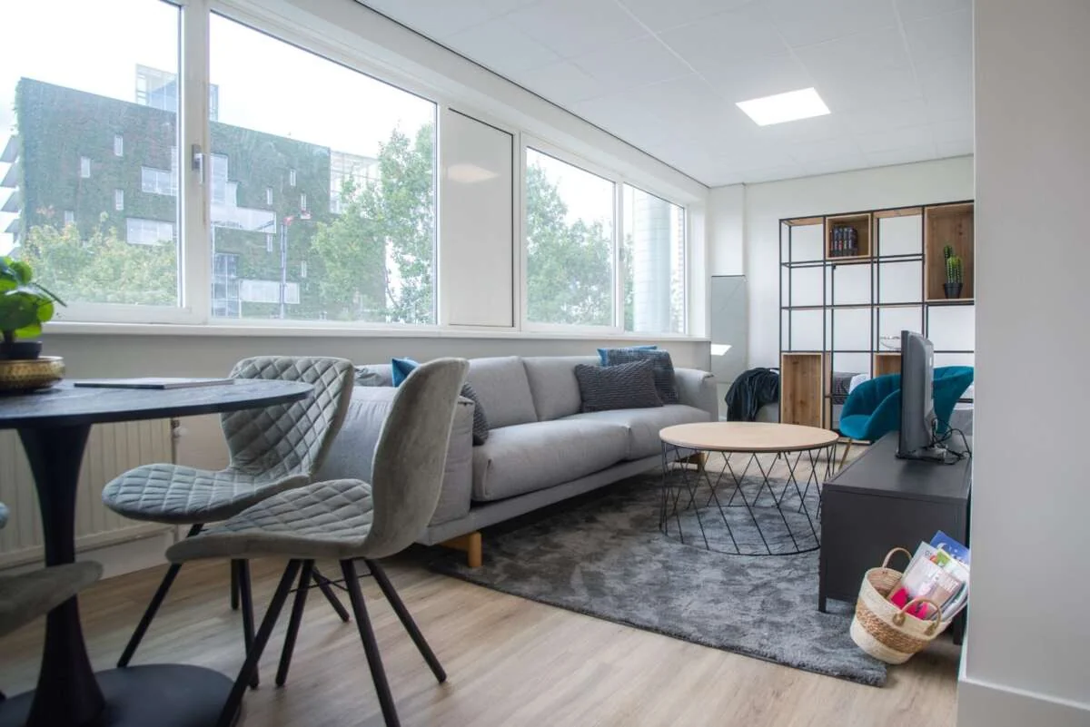 Foto van de Kamer gelegen aan de Prinsessesingel in Venlo