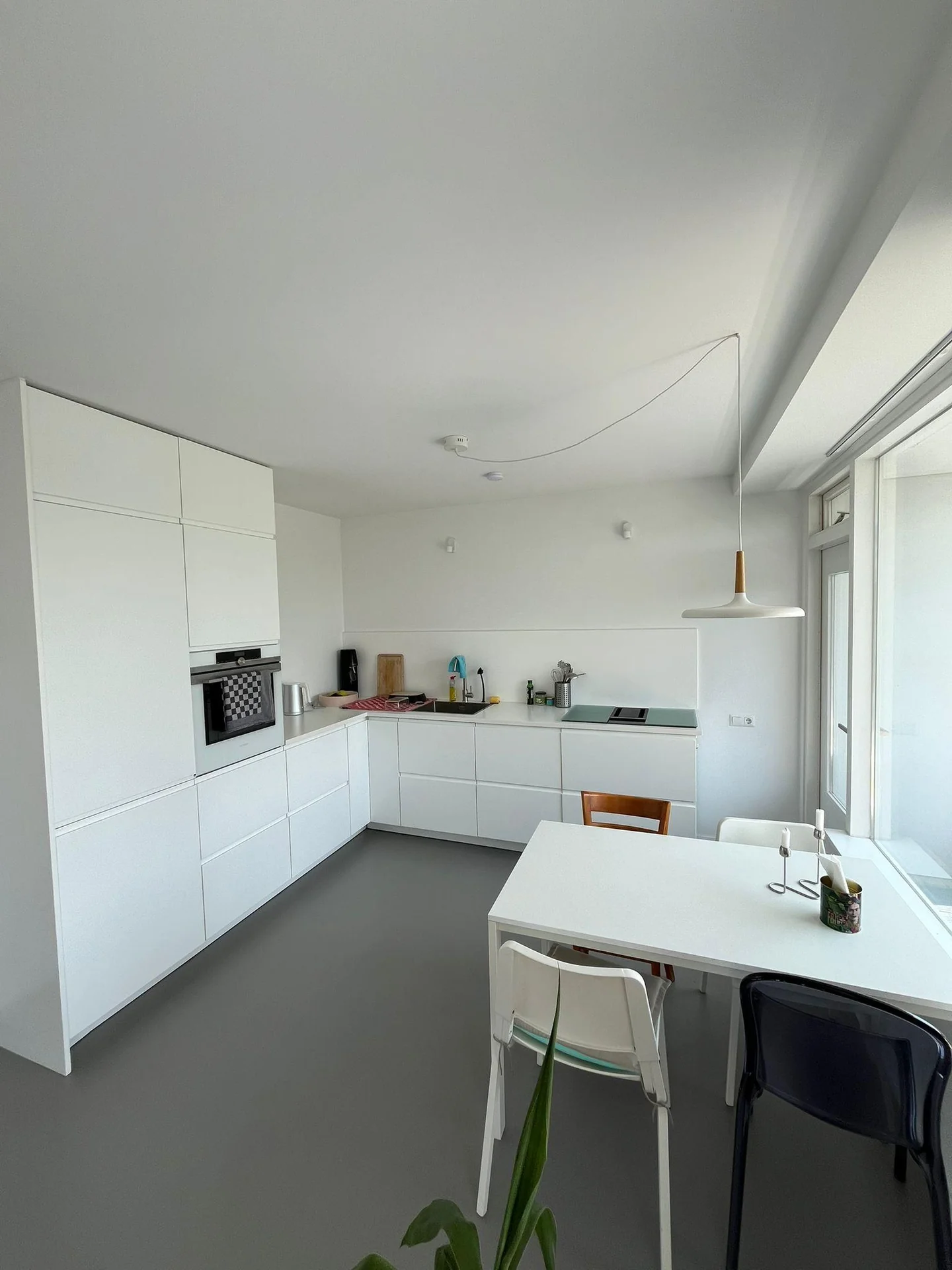 Foto van de Appartement gelegen aan de Maassluisstraat in Amsterdam