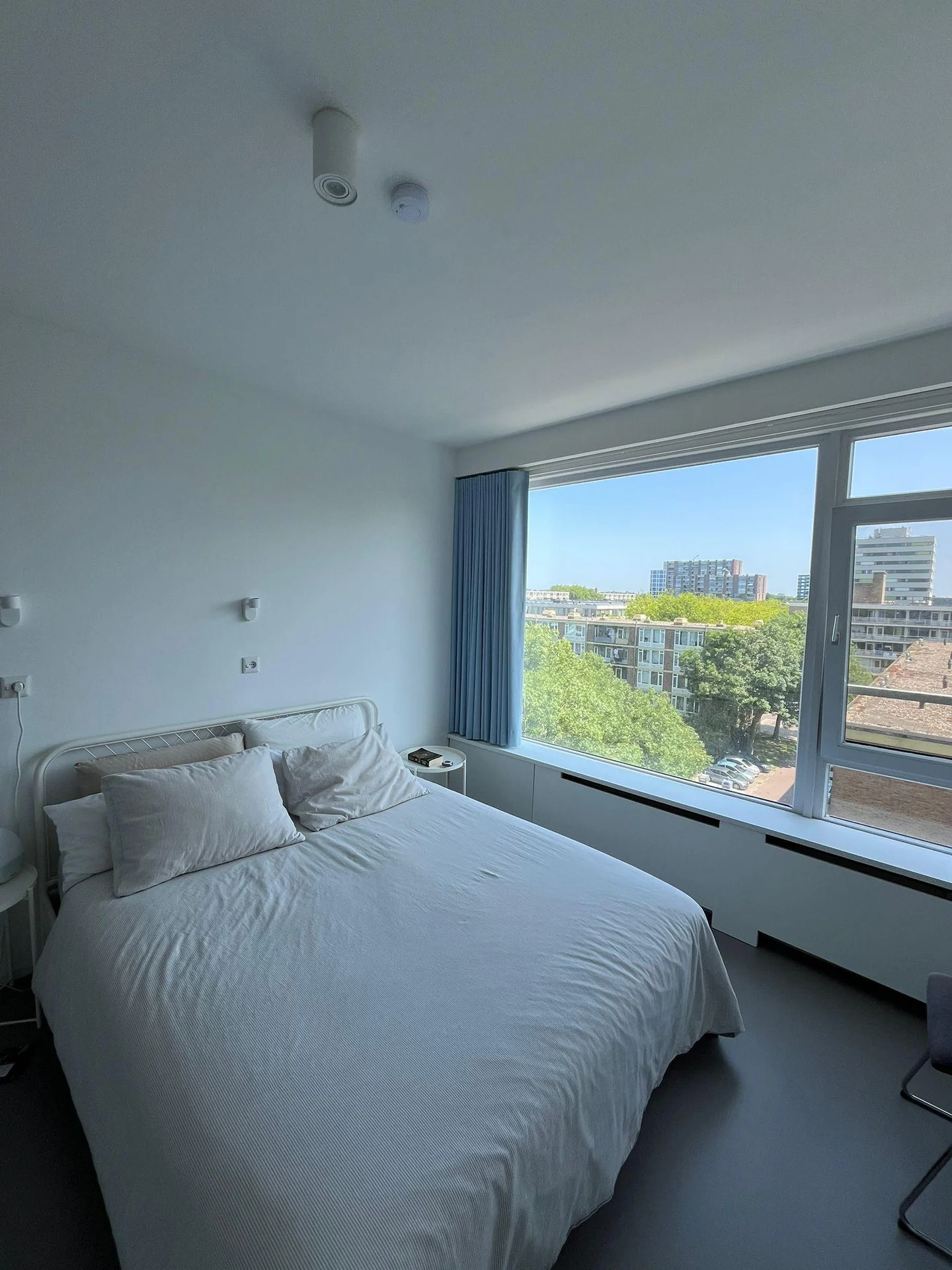 Foto van de Appartement gelegen aan de Maassluisstraat in Amsterdam