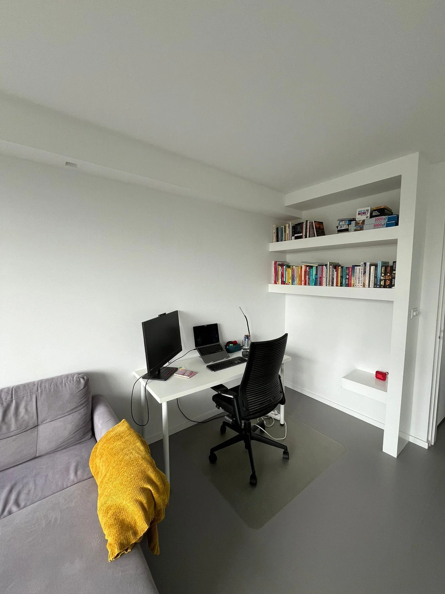 Foto van de Appartement gelegen aan de Maassluisstraat in Amsterdam