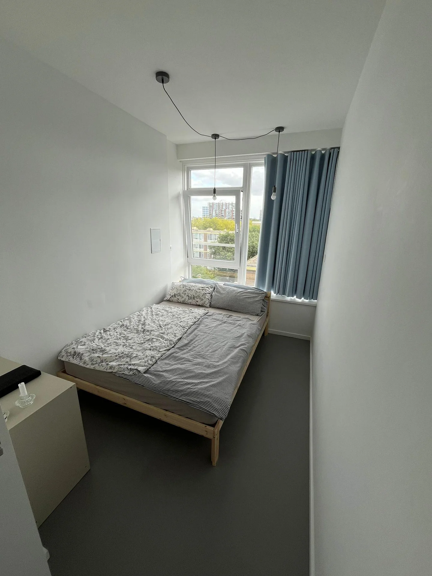Foto van de Appartement gelegen aan de Maassluisstraat in Amsterdam