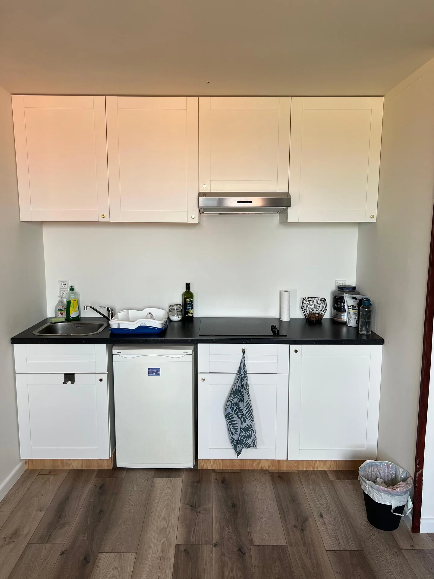 Foto van de Kamer gelegen aan de Lovensestraat in Tilburg