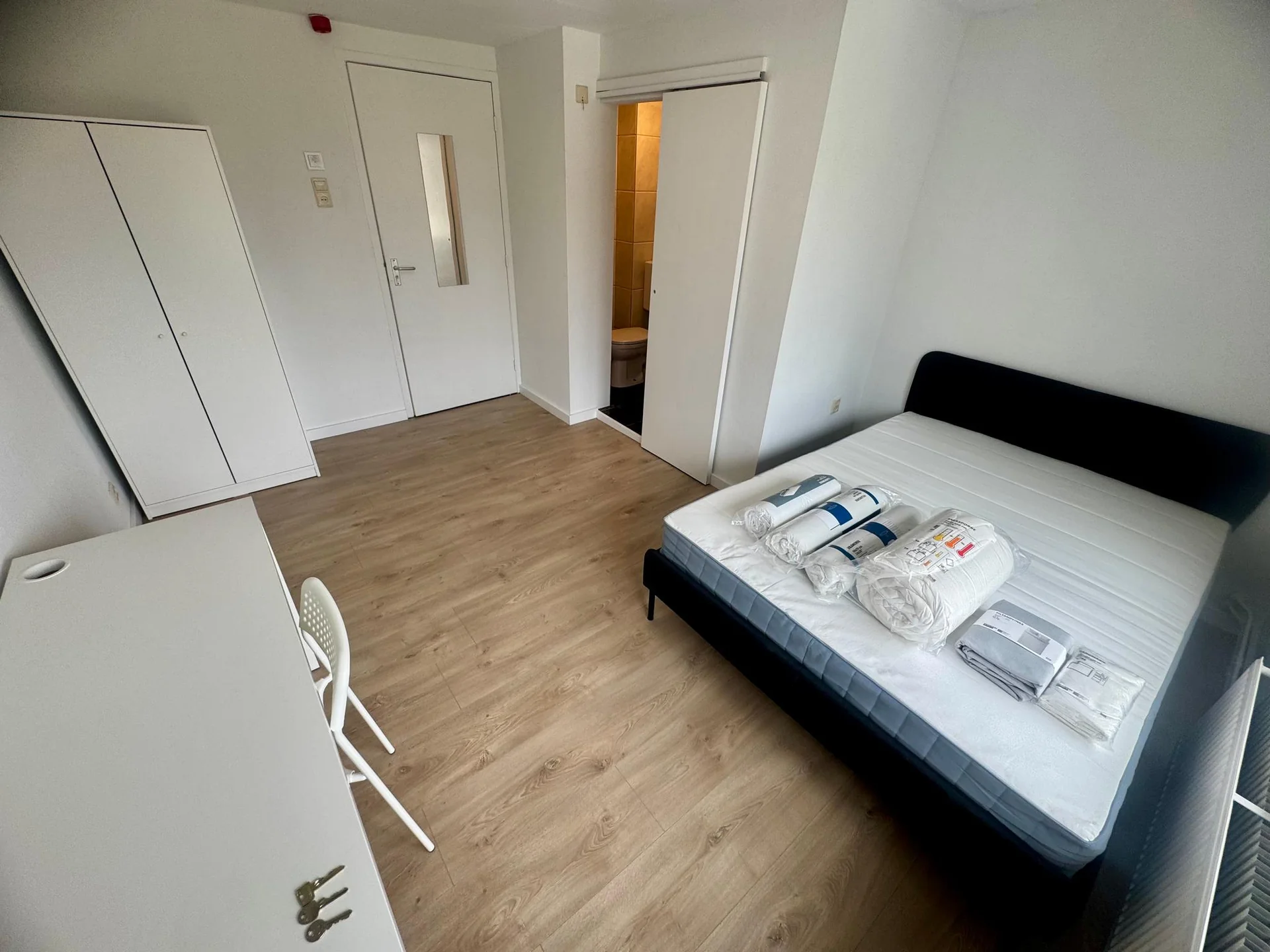 Foto van de Kamer gelegen aan de Heerlenseweg in Landgraaf