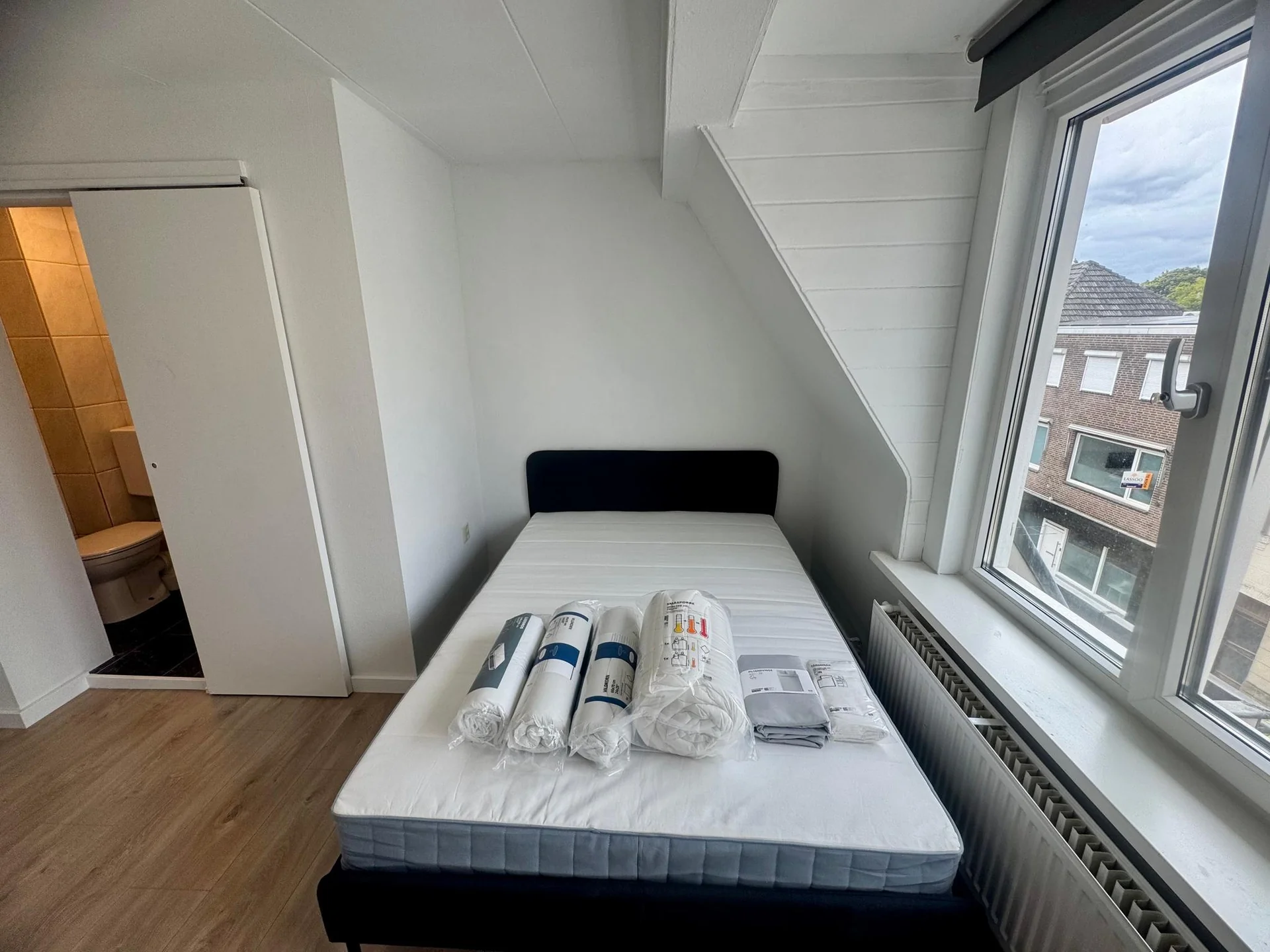 Foto van de Kamer gelegen aan de Heerlenseweg in Landgraaf