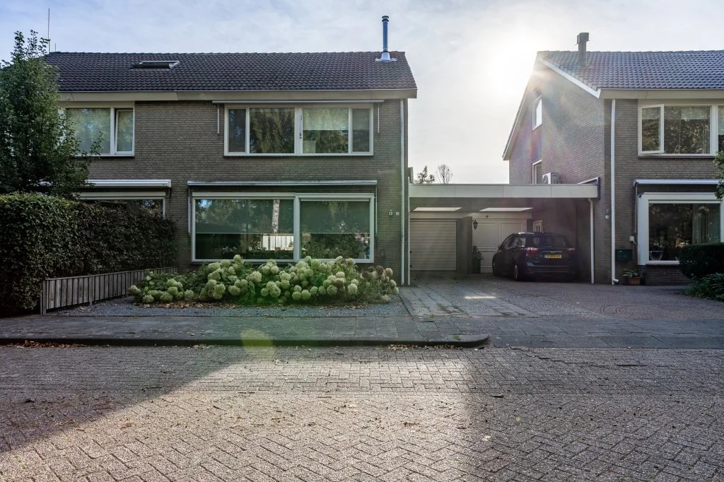 Foto van de Appartement gelegen aan de Gerard Doustraat in Dongen