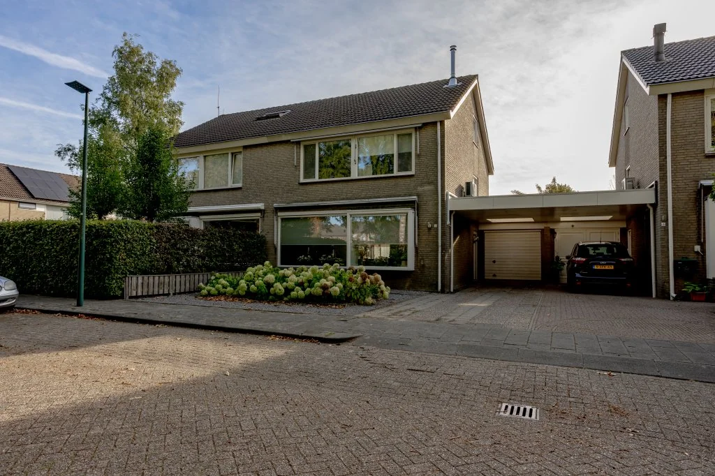 Foto van de Appartement gelegen aan de Gerard Doustraat in Dongen