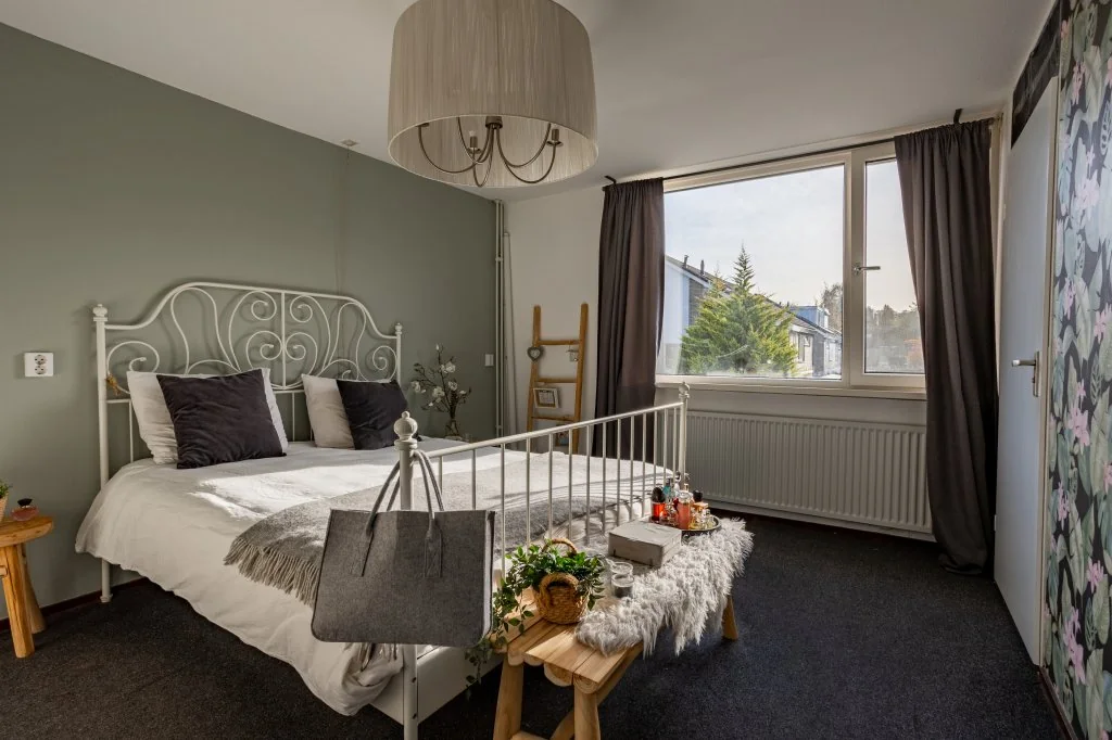 Foto van de Appartement gelegen aan de Gerard Doustraat in Dongen