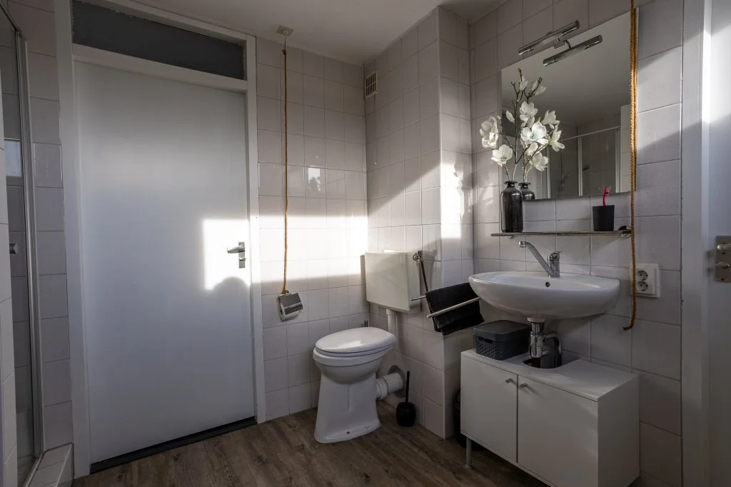 Foto van de Appartement gelegen aan de Gerard Doustraat in Dongen