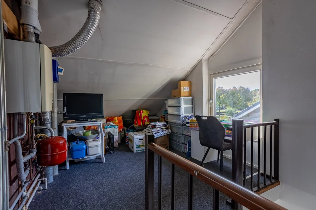 Foto van de Appartement gelegen aan de Gerard Doustraat in Dongen