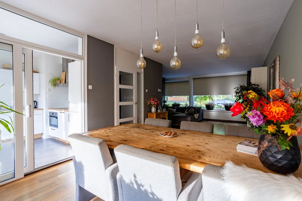 Foto van de Appartement gelegen aan de Gerard Doustraat in Dongen