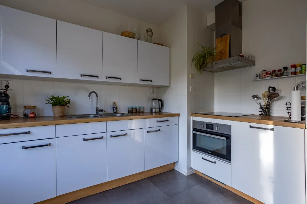 Foto van de Appartement gelegen aan de Gerard Doustraat in Dongen