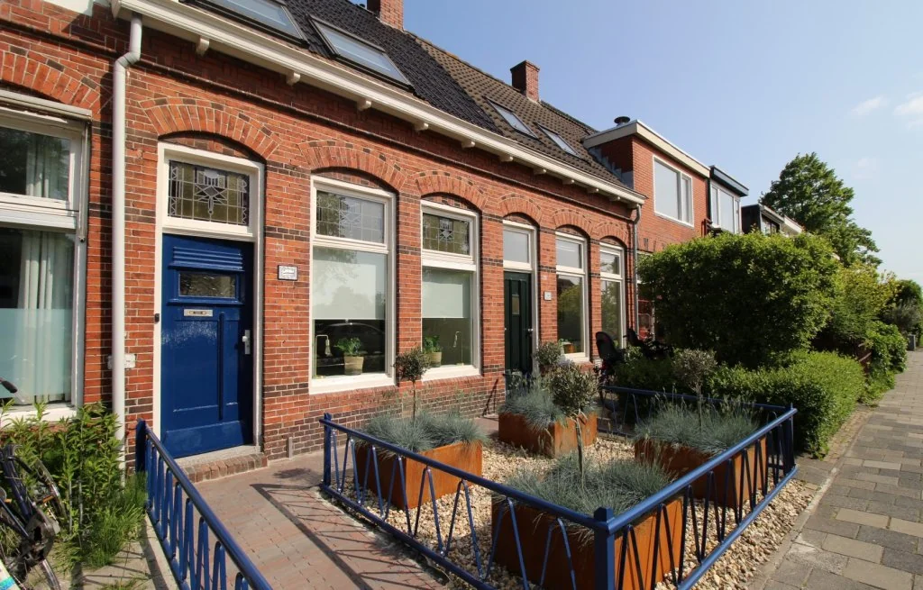 Foto van de Appartement gelegen aan de Damsterdiep in Groningen