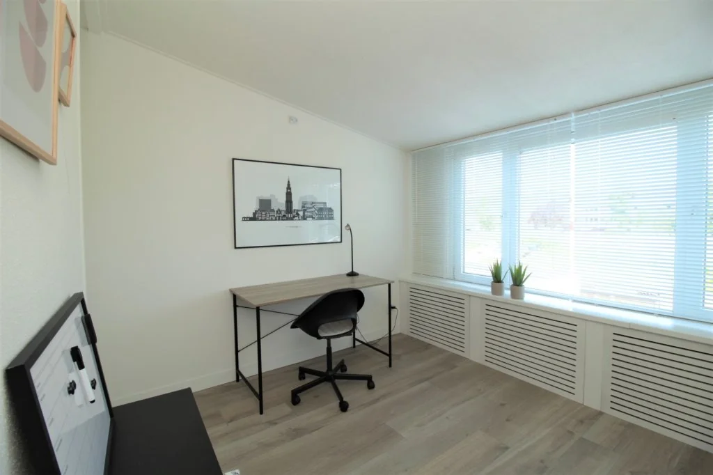 Foto van de Appartement gelegen aan de Damsterdiep in Groningen