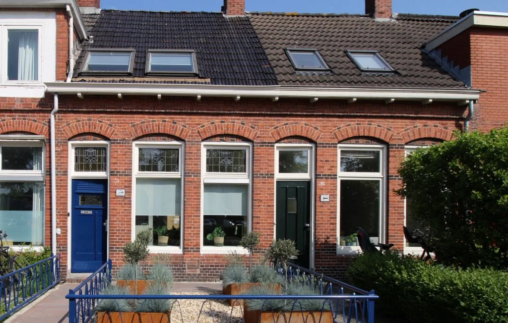 Foto van de Appartement gelegen aan de Damsterdiep in Groningen