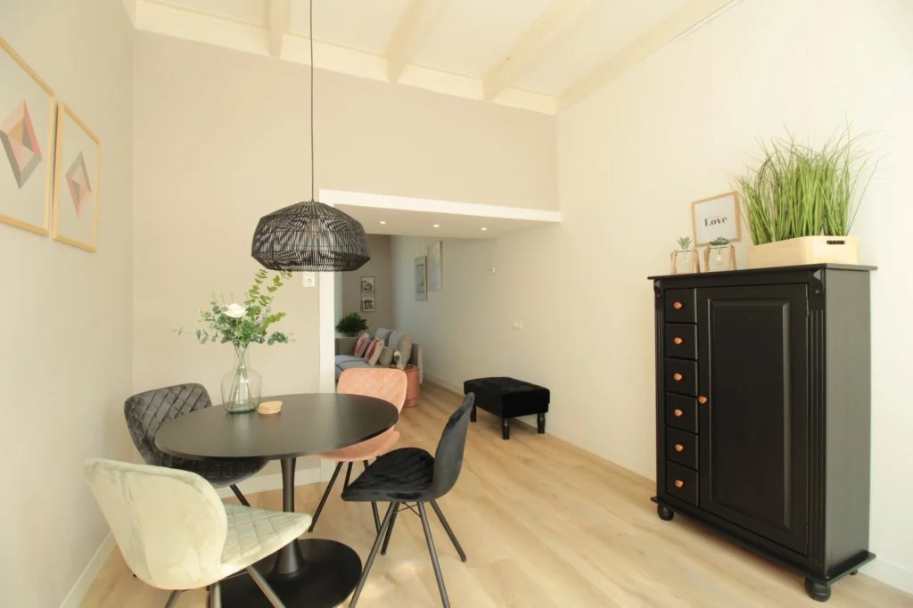 Foto van de Appartement gelegen aan de Damsterdiep in Groningen